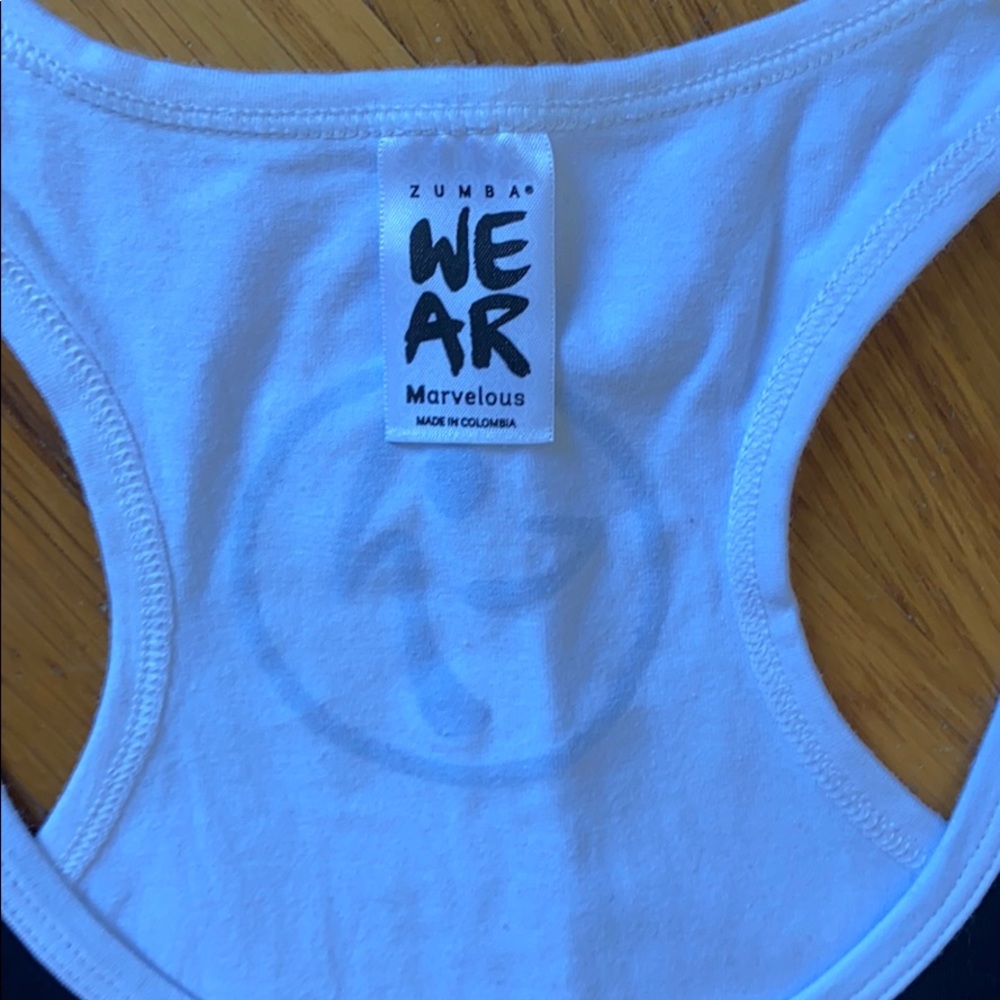 Zumba Top - Picture 3 of 7